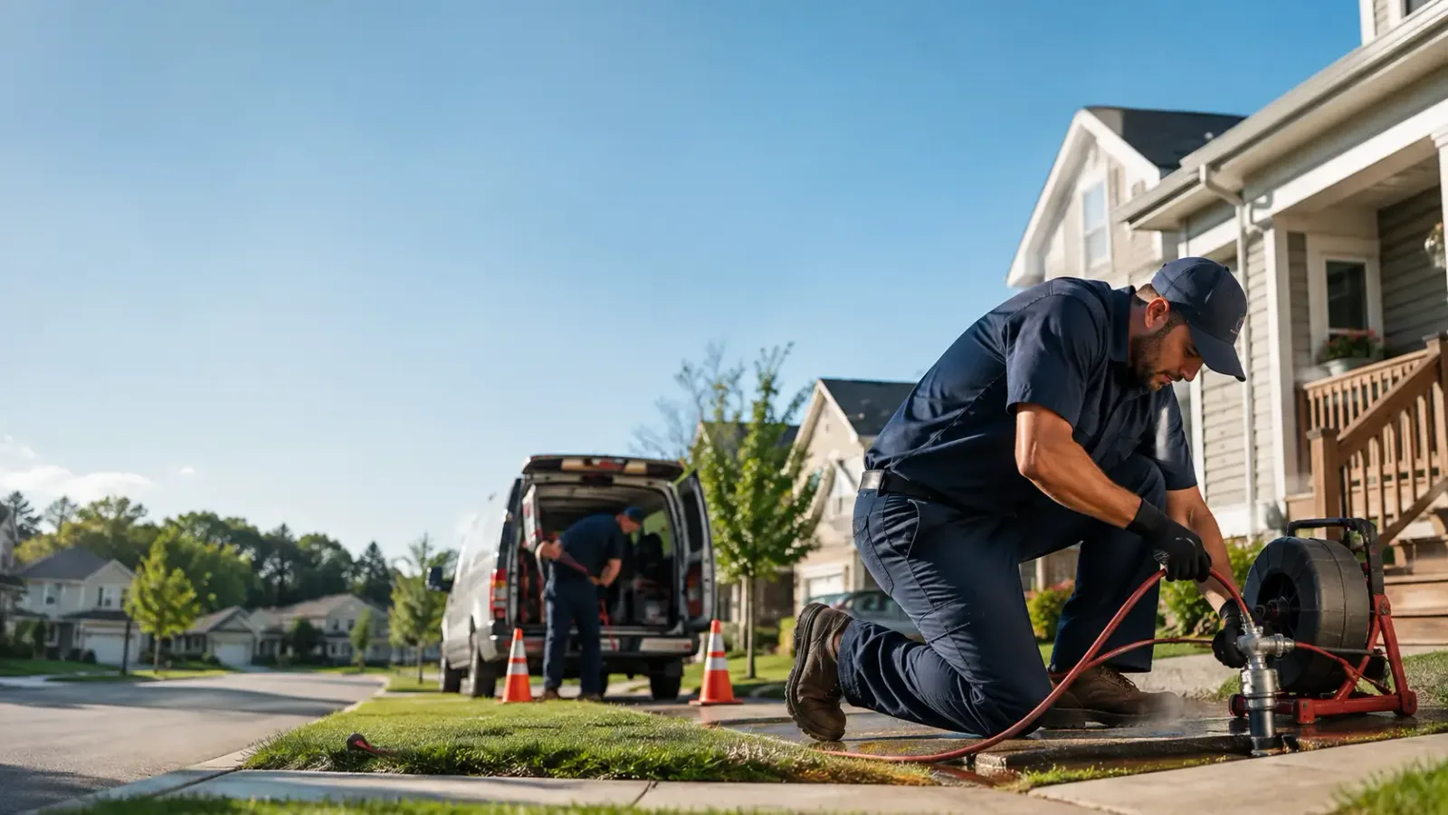 Emergency Plumbing in North Manchester, IN